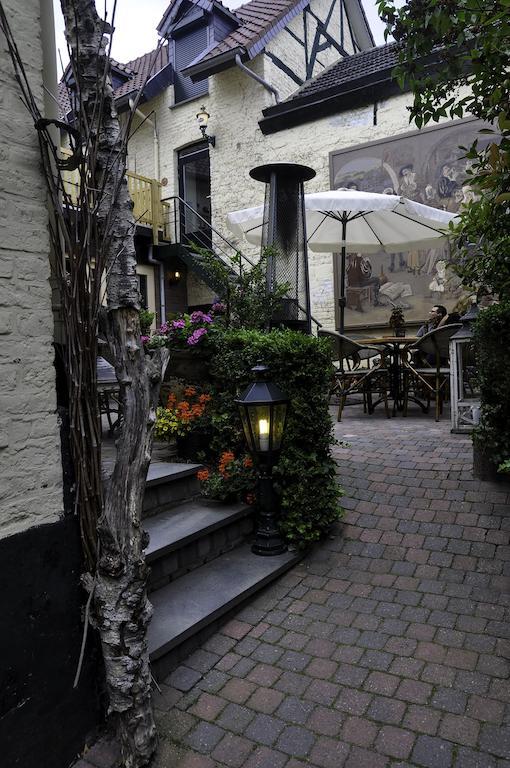 Hotel Gasterij De Poort Gulpen-Wittem Exterior foto