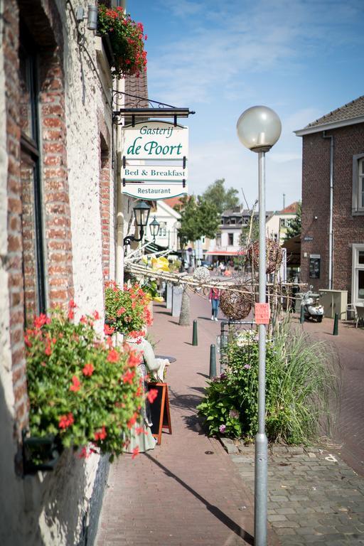 Hotel Gasterij De Poort Gulpen-Wittem Exterior foto
